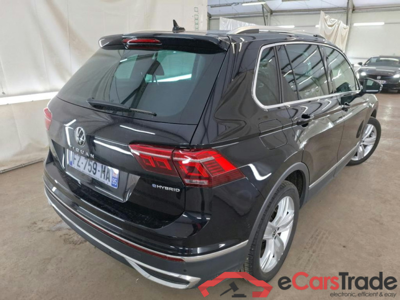 VOLKSWAGEN Tiguan / 2020 / 5P / SUV 1.4 eHybrid 245 DSG6 Elegance #3