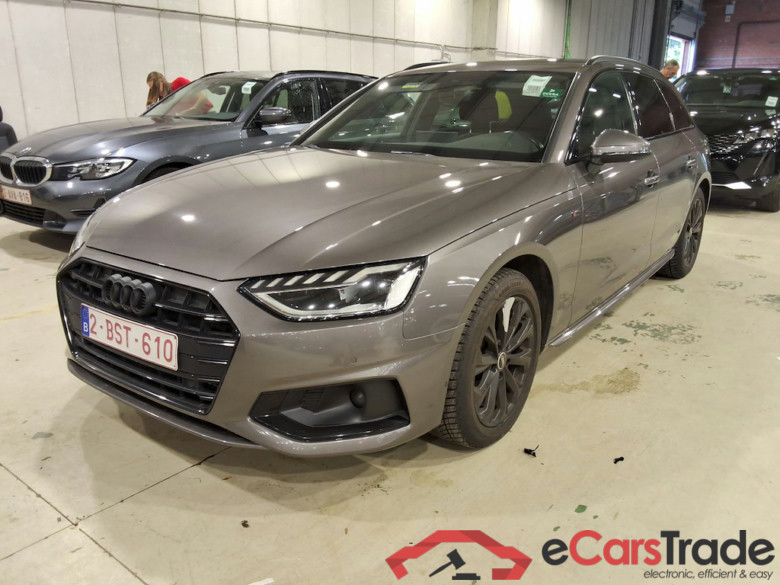 AUDI A4 AVANT 2.0 35 TFSI 110KW S TRONIC ADV BUSINESS #1