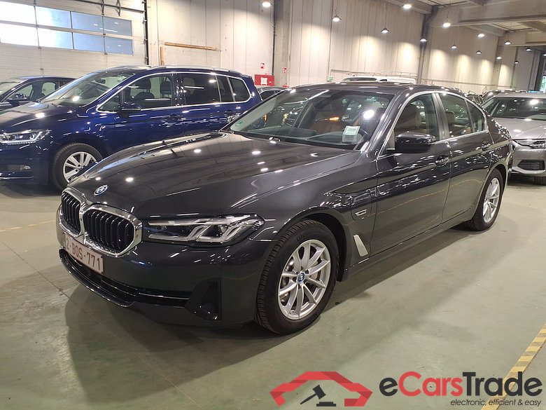 BMW 5 SERIES BERLINE 2.0 530E 185KW XDRIVE AUTO