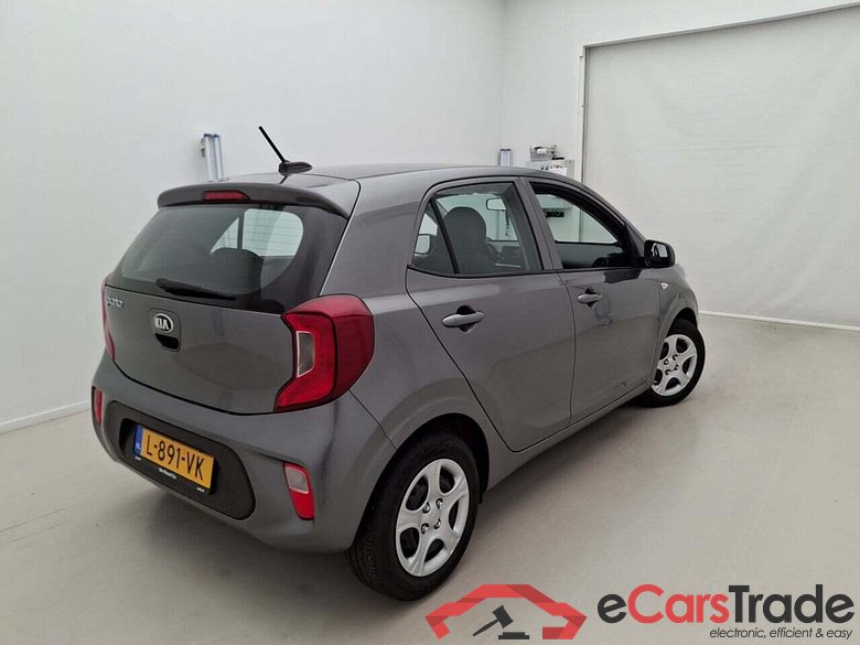 KIA Picanto 1.0 DPi ComfortLine #2