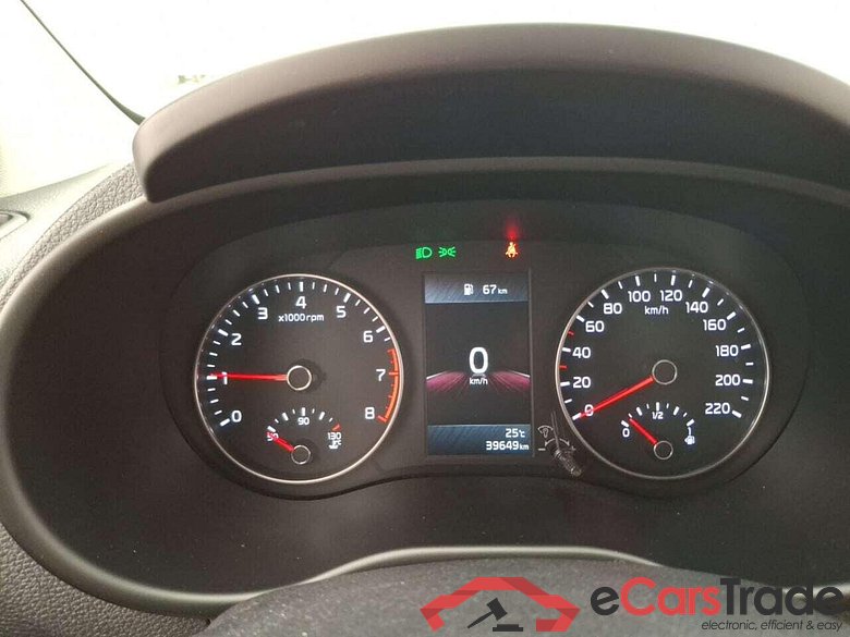 KIA Picanto 1.0 DPi ComfortLine #4