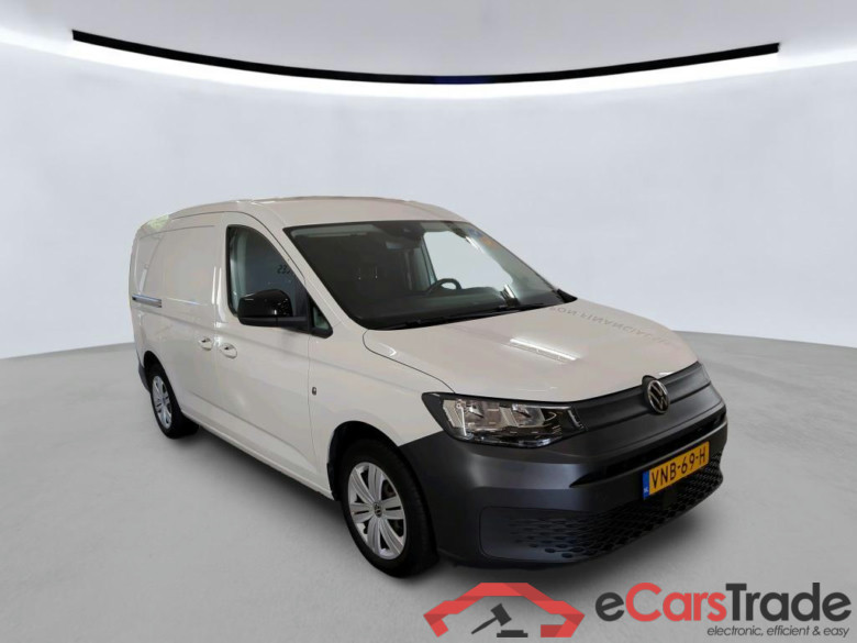 VOLKSWAGEN Caddy Cargo Maxi 90 kW #4