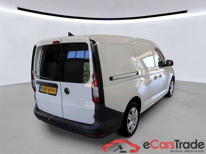 VOLKSWAGEN Caddy Cargo Maxi 90 kW #5