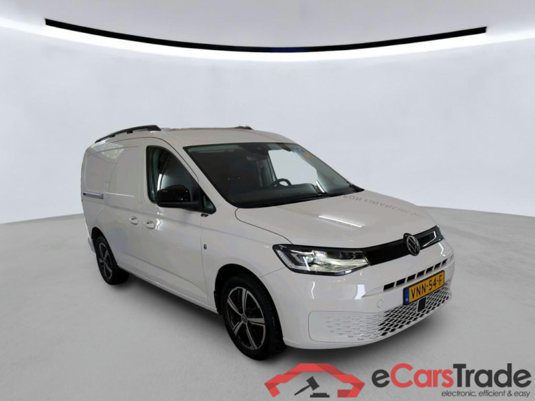 VOLKSWAGEN Caddy Cargo Maxi 90 kW #4