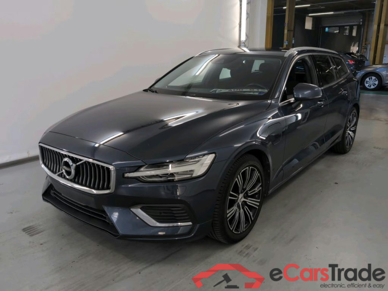 VOLVO V60 2.0 T6 RECHARGE GEARTR INSCRIPTION EXPR #1