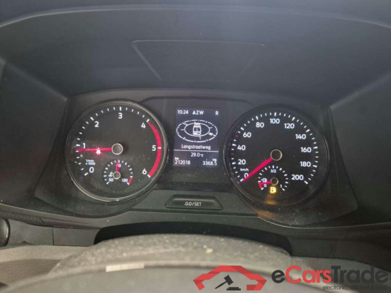 VOLKSWAGEN Crafter 35 2.0 TDI L4H2 #4