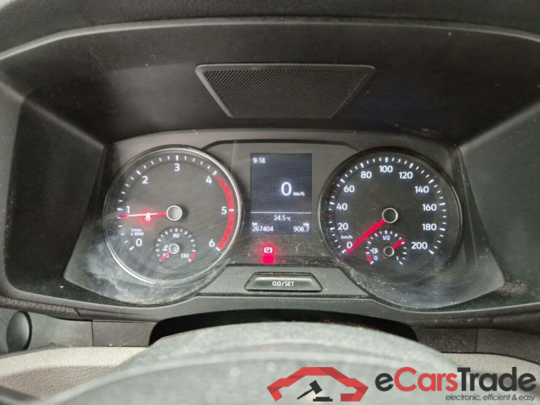 VOLKSWAGEN Crafter 35 2.0 TDI L4H2 #4