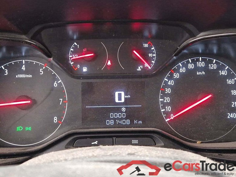 OPEL Combo 1.5D L2H1 Edition #5