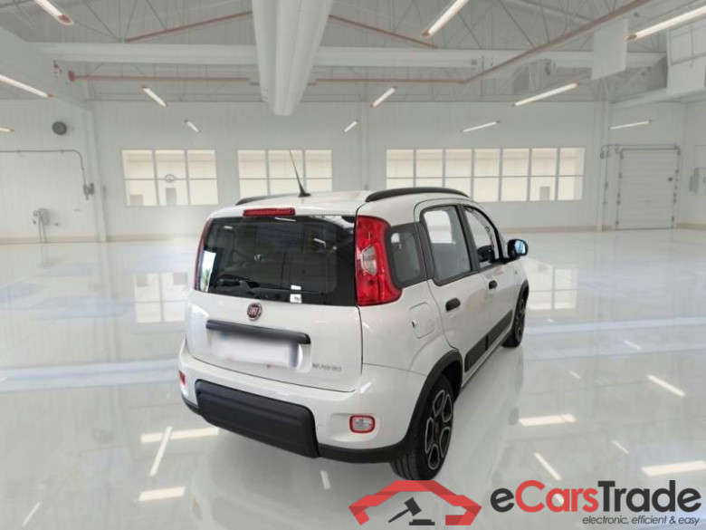 FIAT PANDA / 2011 / 5P / BERLINA 1.0 FIREFLY 70CV SeS HYBRID CITY LIFE #2