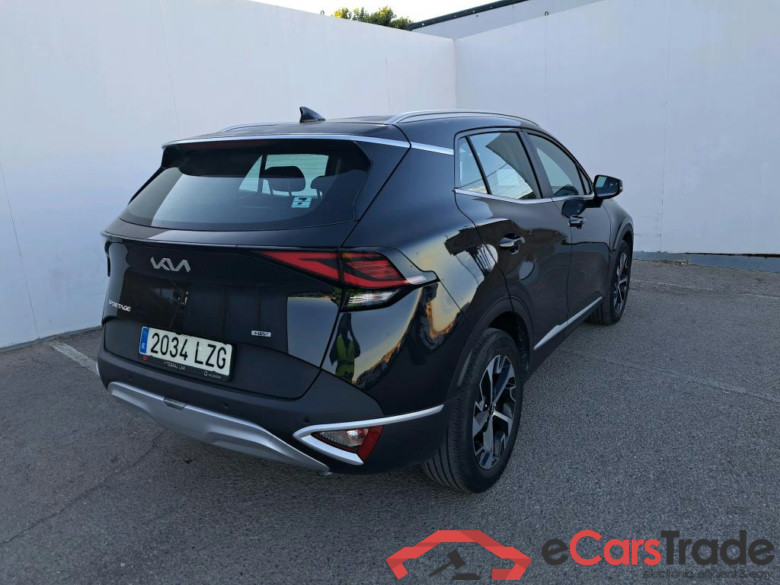 Sportage Drive Hybrid 1.6 T-GDi AT6 E6d #2