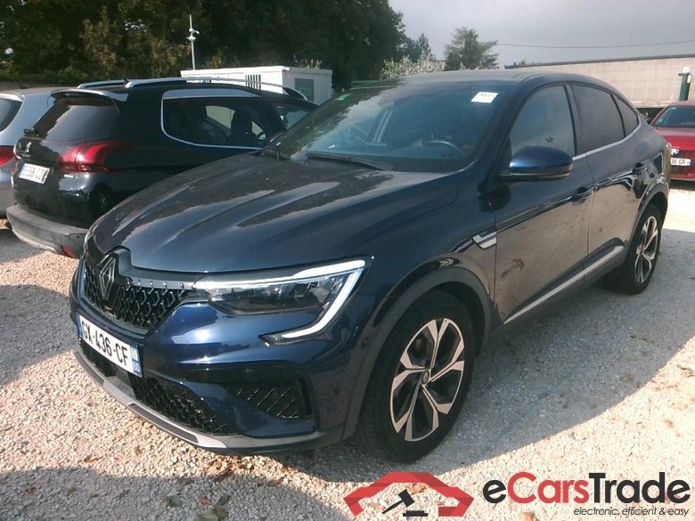 Arkana  Techno 1.3 TCE  140CV  BVA7