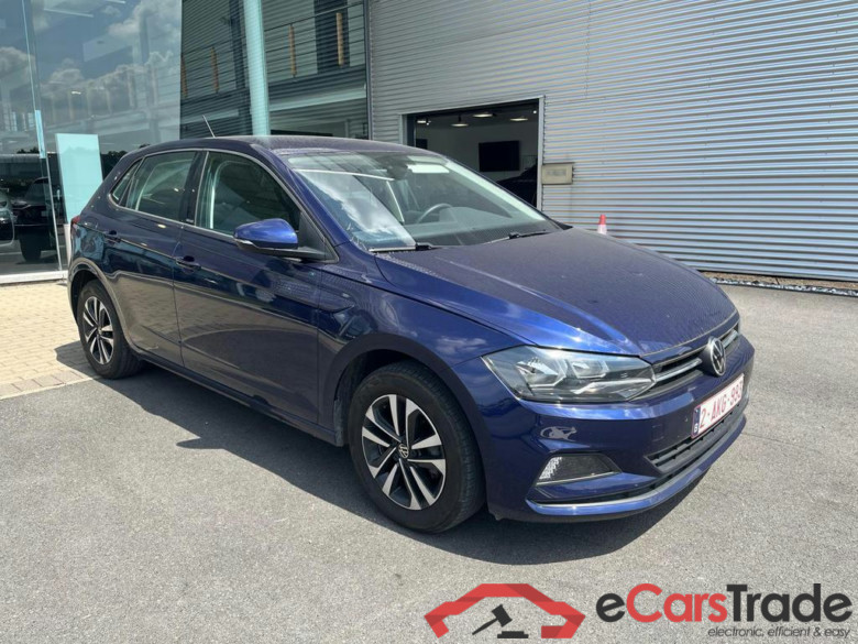 VOLKSWAGEN Polo Polo UNITED 1.0 59 kW (80 ch) 5 vitesses manuel