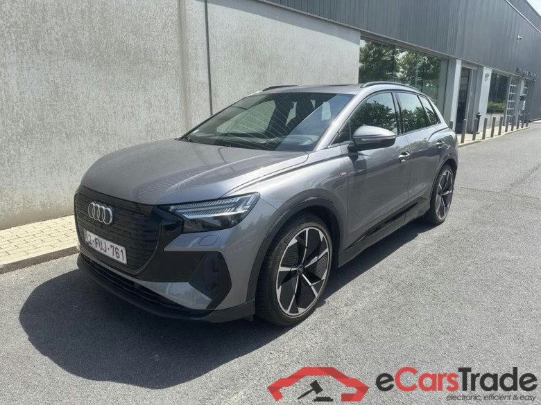 AUDI Q4 e-tron 82 kWh 50 Quattro S line