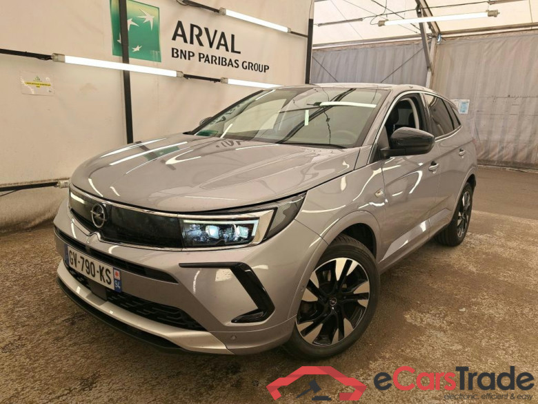 Grandland X Business Elegance 1.2 Turbo 130CV BVA8 6E #1