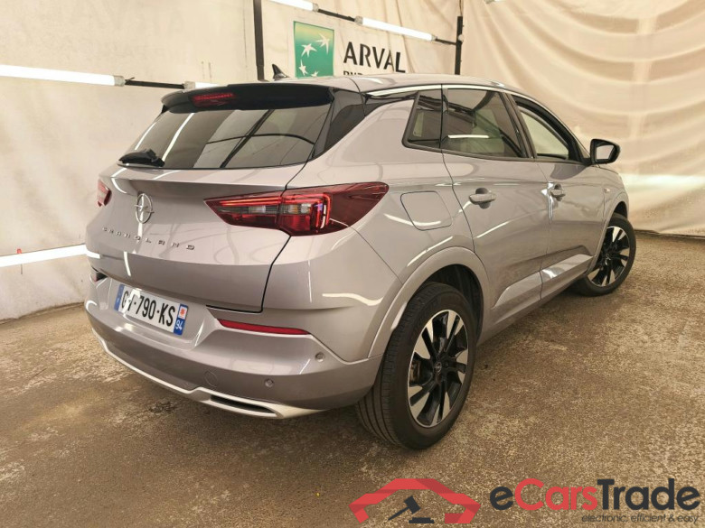 Grandland X Business Elegance 1.2 Turbo 130CV BVA8 6E #3