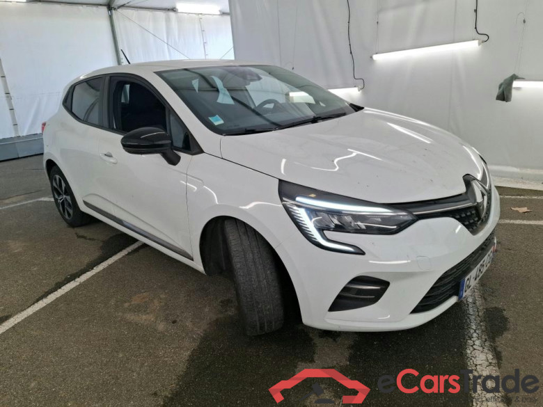 Clio V Evolution Réversible 1.5 dCi 100CV BVM6 E6d #4
