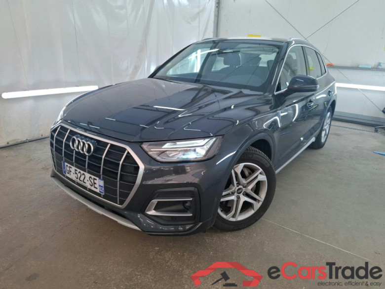 Q5 35 TDI Business Executive 2.0 TDI 165CV BVA7 E6d