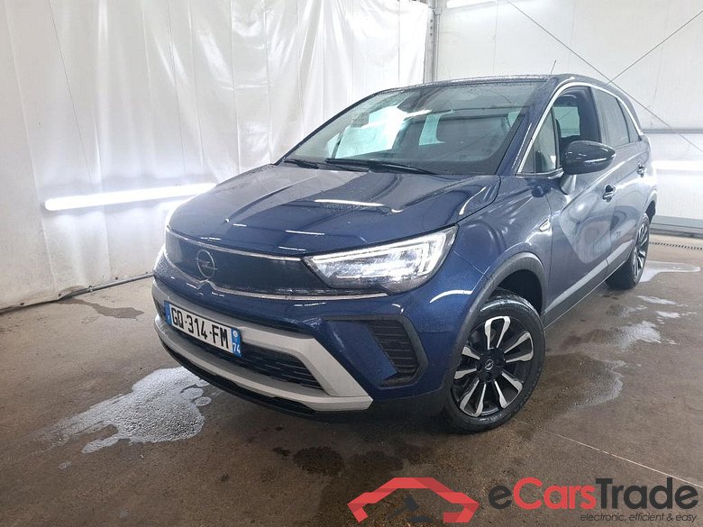 Crossland X Business Elegance 1.2 Turbo 110CV BVM6 E6d