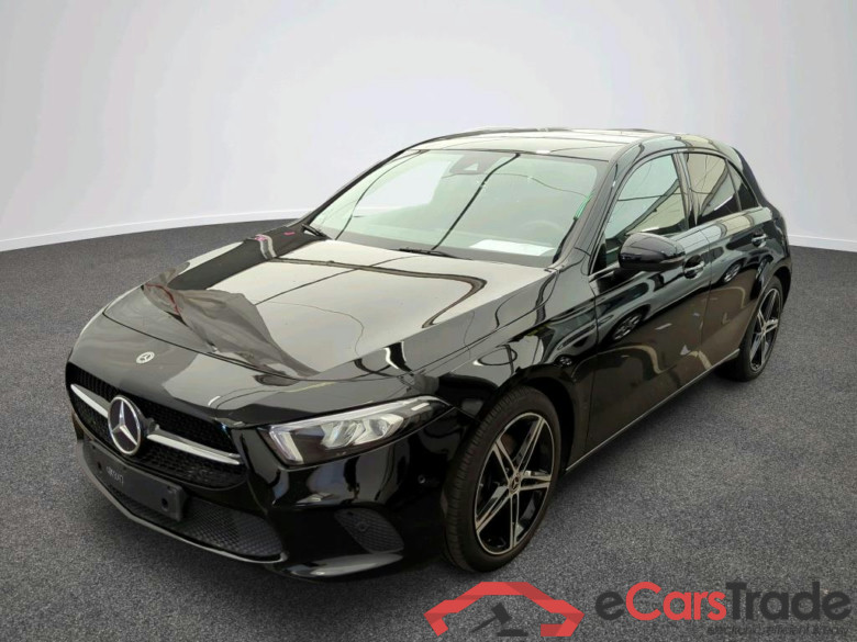 MERCEDES-BENZ A-Klasse A 200 d 8G-DCT Advanced Progressive 5d 110kW #1