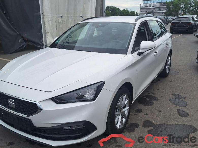 Leon Sportstourer Style 2.0 TDI 110KW AT7 E6d