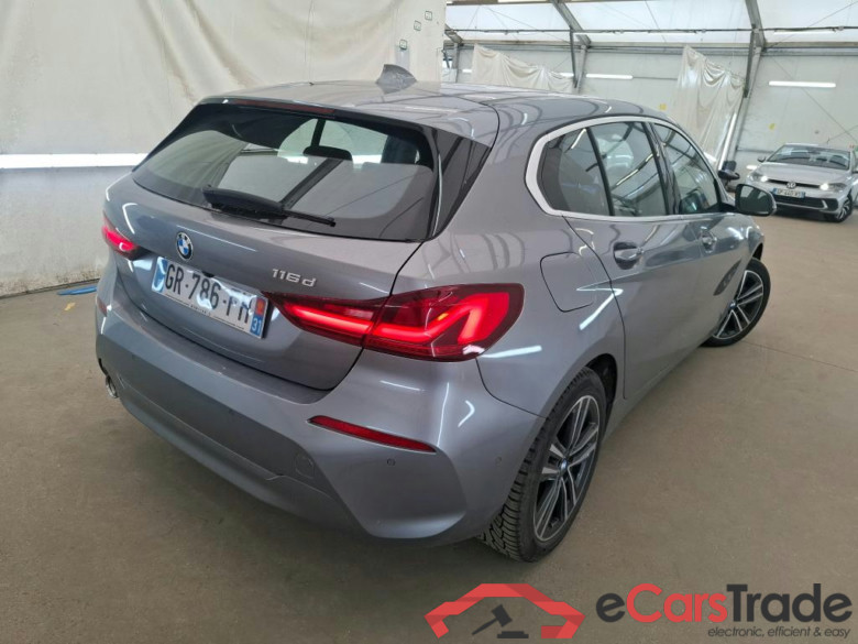 1 Berline 116 d Business Design 1.5 115CV BVA7 E6d #3