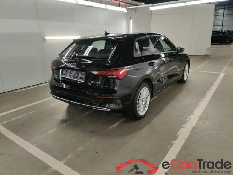 Audi A3 Sportback A3 Sportback 2.0 30 TDi S tronic Adv. Bus. Ed. 85kW/116pk  5D/P Auto-7 #4