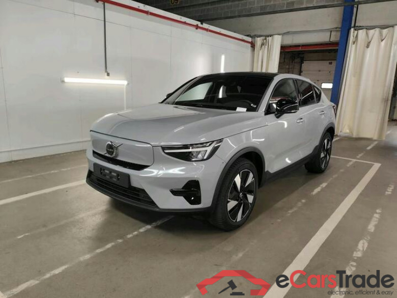 Volvo C40 C40 Recharge Extended Range Plus 185kW/252pk  5D/P Auto-1 (4 seizoenen Banden) - WLTP onvolledig