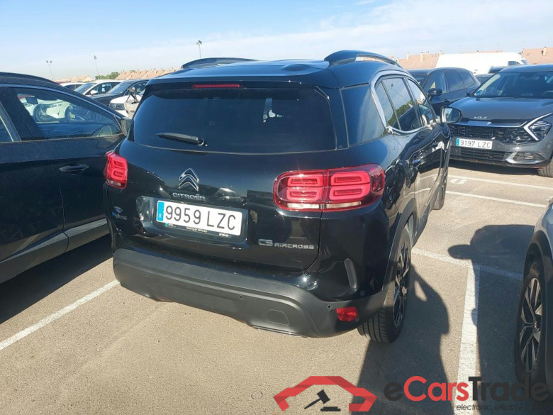 CITROEN C5 Aircross Hybrid / 2018 / 5P / todoterreno 225 e-EAT8 Shine #2