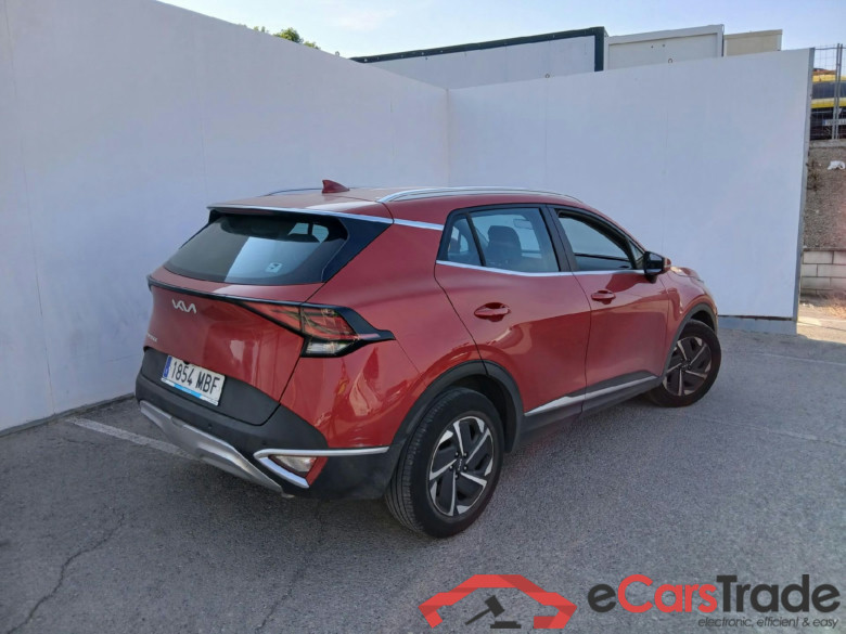 KIA Sportage / 2022 / 5P / todoterreno 1.6 T-GDi 110kW (150CV) Drive 4x2 #2