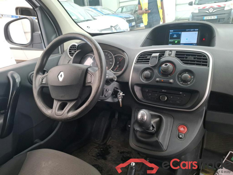 Kangoo II Express Maxi Extra (Série Spéciale) 1.5 dCi 95CV BVM6 E6dT #5