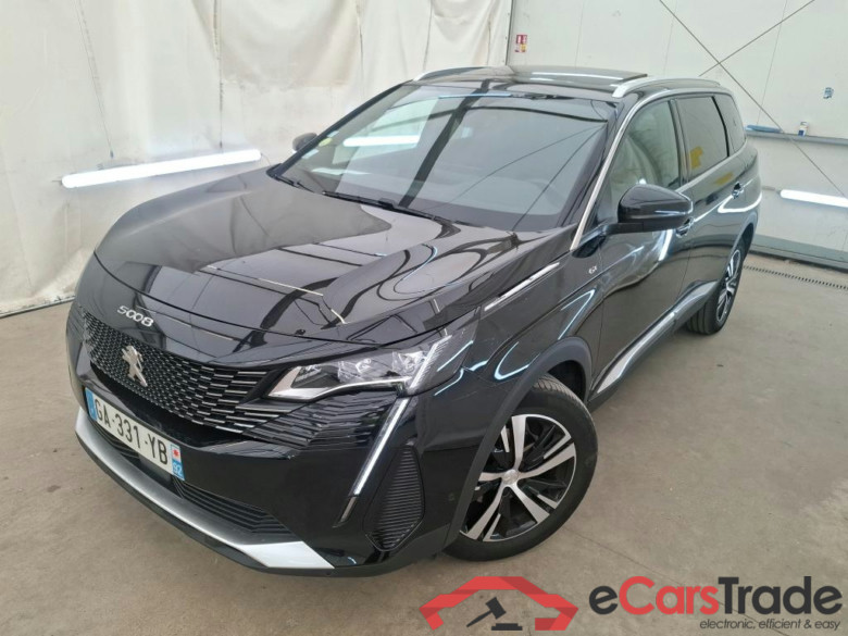 5008 GT Line 1.5 HDi 130CV BVA8 E6dT #1