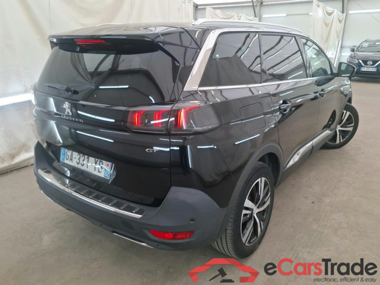 5008 GT Line 1.5 HDi 130CV BVA8 E6dT #3