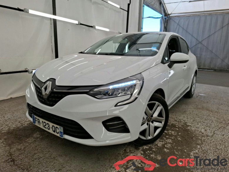 Clio V Business 1.0 TCe 100CV BVM5 E6dT #1