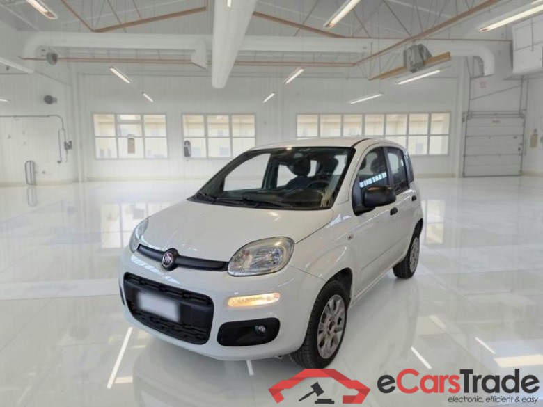 FIAT PANDA / 2011 / 5P / BERLINA 0.9 TWINAIR TURBO NATURAL POWER EASY #1