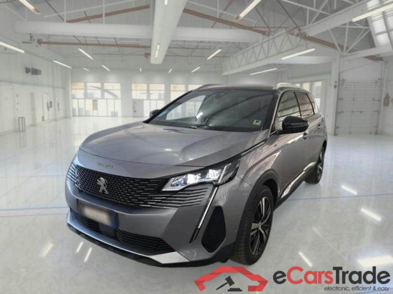 PEUGEOT 5008 / 2020 / 5P / SUV BLUEHDI 130 GT EAT8 S/S AUT.