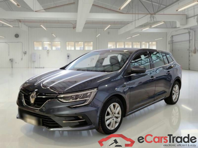 RENAULT MÉGANE SPORTER / 2020 / 5P / STATION WAGON 1.5 DCI 85KW BLUE EQUILIBRE EDC