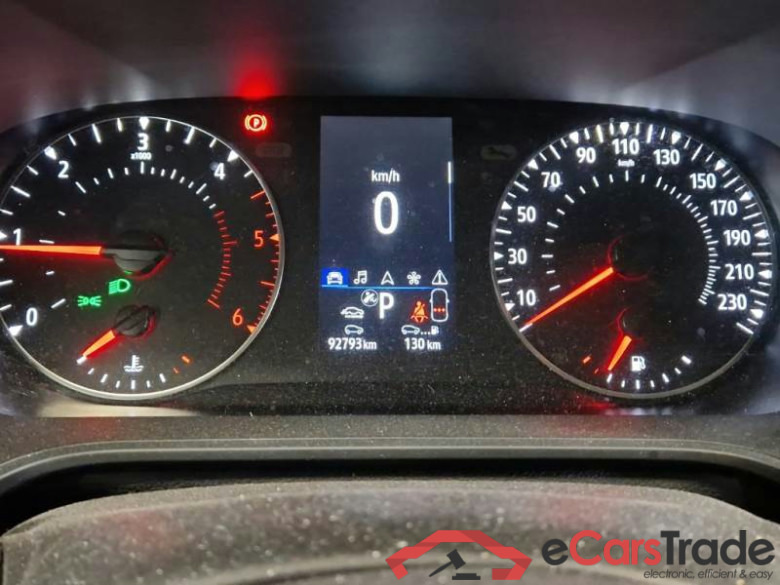 RENAULT MÉGANE SPORTER / 2020 / 5P / STATION WAGON 1.5 DCI 85KW BLUE EQUILIBRE EDC #4