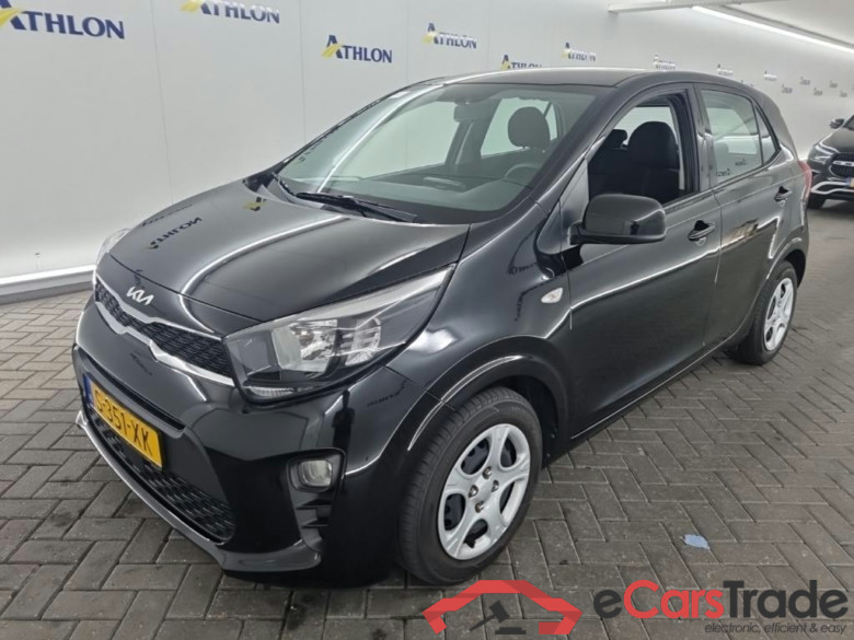 KIA Picanto 1.0 DPi ComfortLine 4-zits 49kW Athlon Edition #1