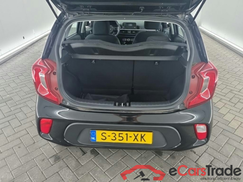 KIA Picanto 1.0 DPi ComfortLine 4-zits 49kW Athlon Edition #5