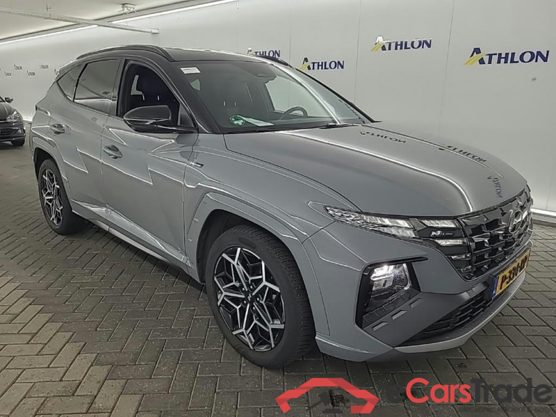 HYUNDAI TUCSON 1.6 T-GDI HEV N Line Automaat 5D 169kW #2