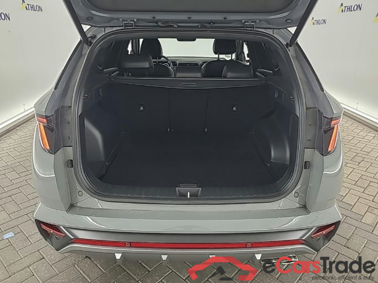 HYUNDAI TUCSON 1.6 T-GDI HEV N Line Automaat 5D 169kW #5