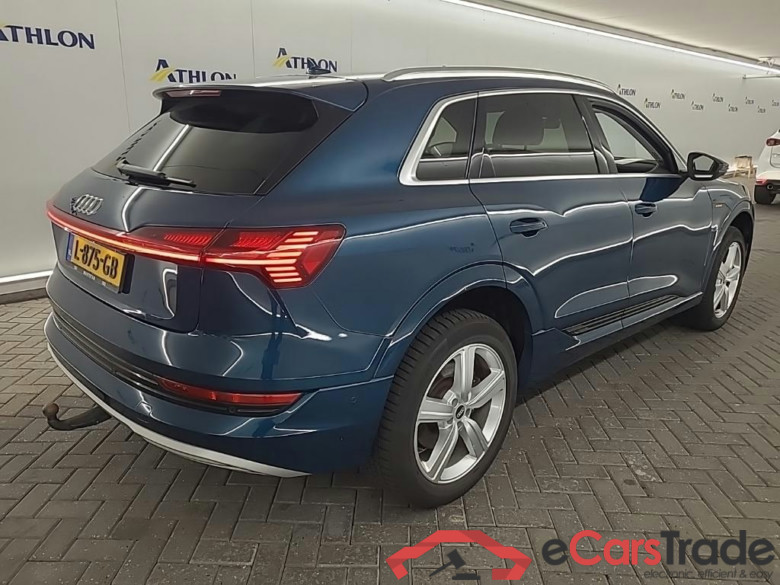 AUDI e-tron 55 quattro Business edition Plus 5D 300kW #3