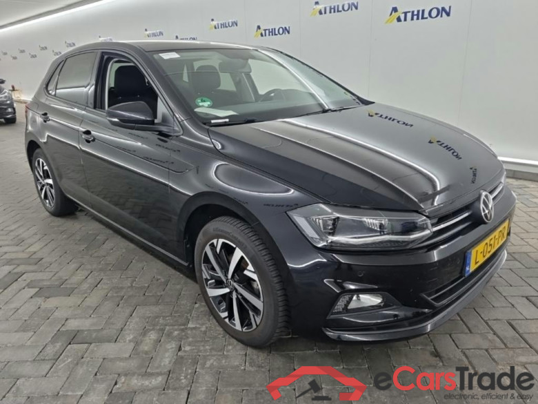 VOLKSWAGEN POLO 1.0 TSI 70kW Comfortline Business 5D #2