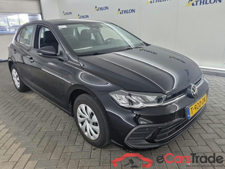 VOLKSWAGEN POLO 1.0 TSI 70kW 5D uitlopend #2