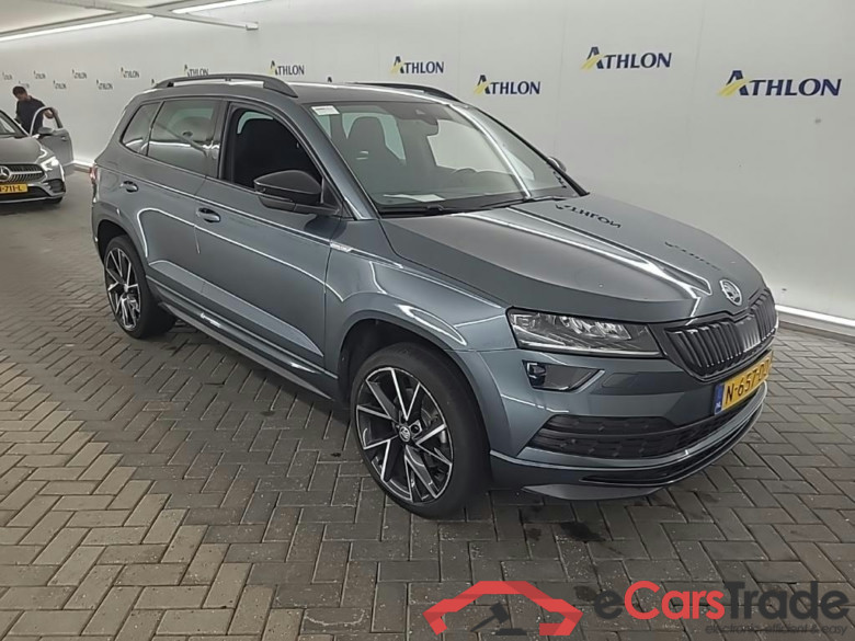 SKODA Karoq 1.5 TSI ACT Greentech DSG Sportline Buss 5D 110kW #2