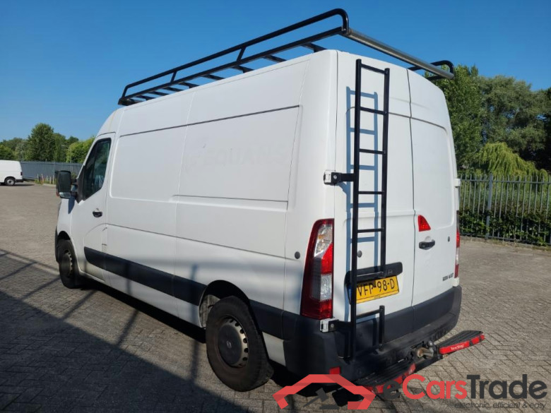 RENAULT Master GB L2H2 T35 ENERGY dCi 150 QS EU6 FWD 4D 110kW #4