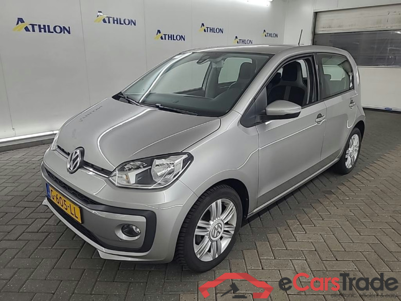 VOLKSWAGEN up! 1.0 44kW High up! BlueMotion Technology 5D