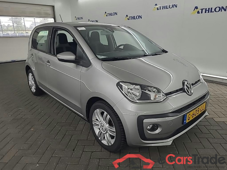 VOLKSWAGEN up! 1.0 44kW High up! BlueMotion Technology 5D #2
