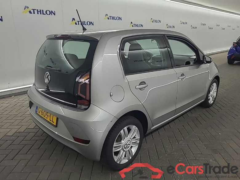 VOLKSWAGEN up! 1.0 44kW High up! BlueMotion Technology 5D #3