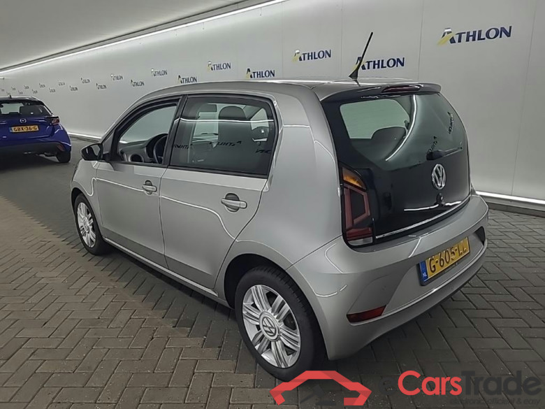 VOLKSWAGEN up! 1.0 44kW High up! BlueMotion Technology 5D #4